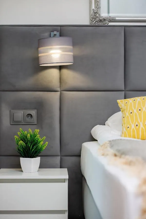 Apartments With Parking Warsaw Business Center By Noclegi Renters Poland