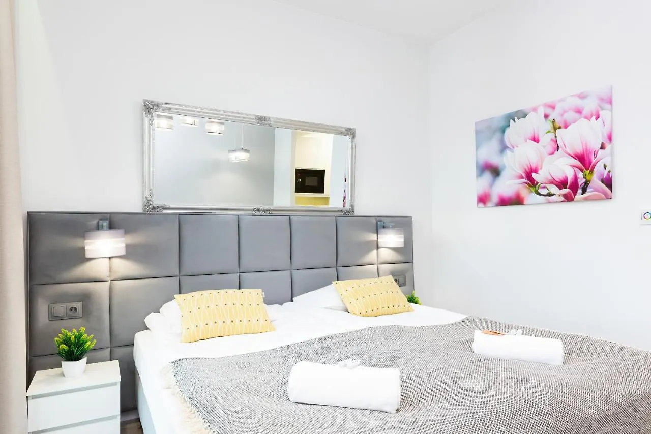 Apartments With Parking Warsaw Business Center By Noclegi Renters
